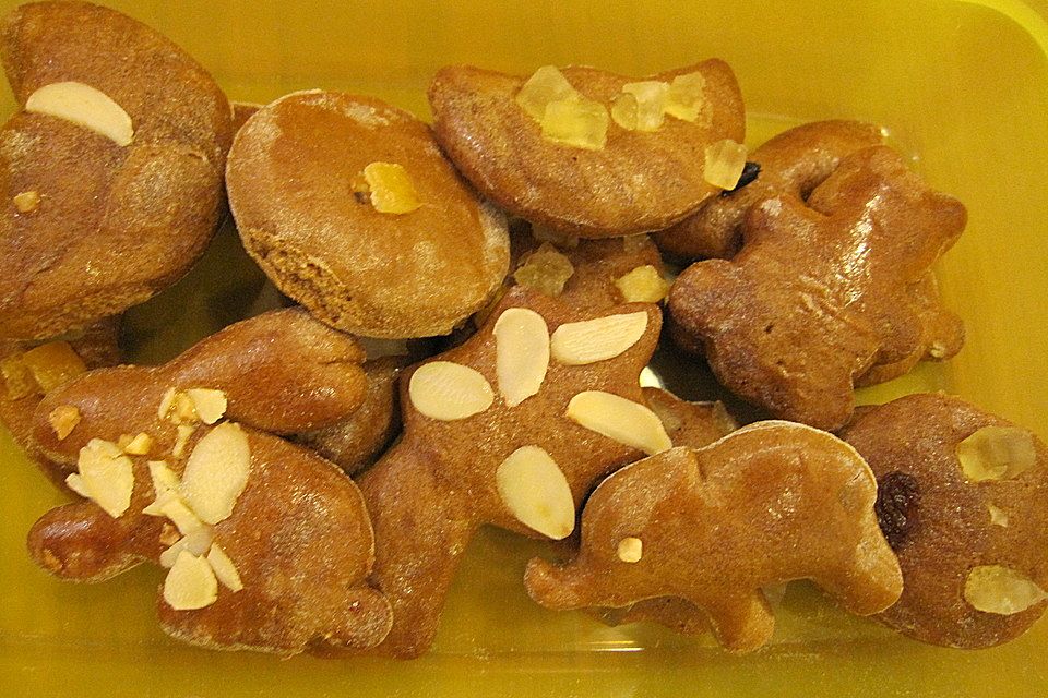 Omas Lebkuchen