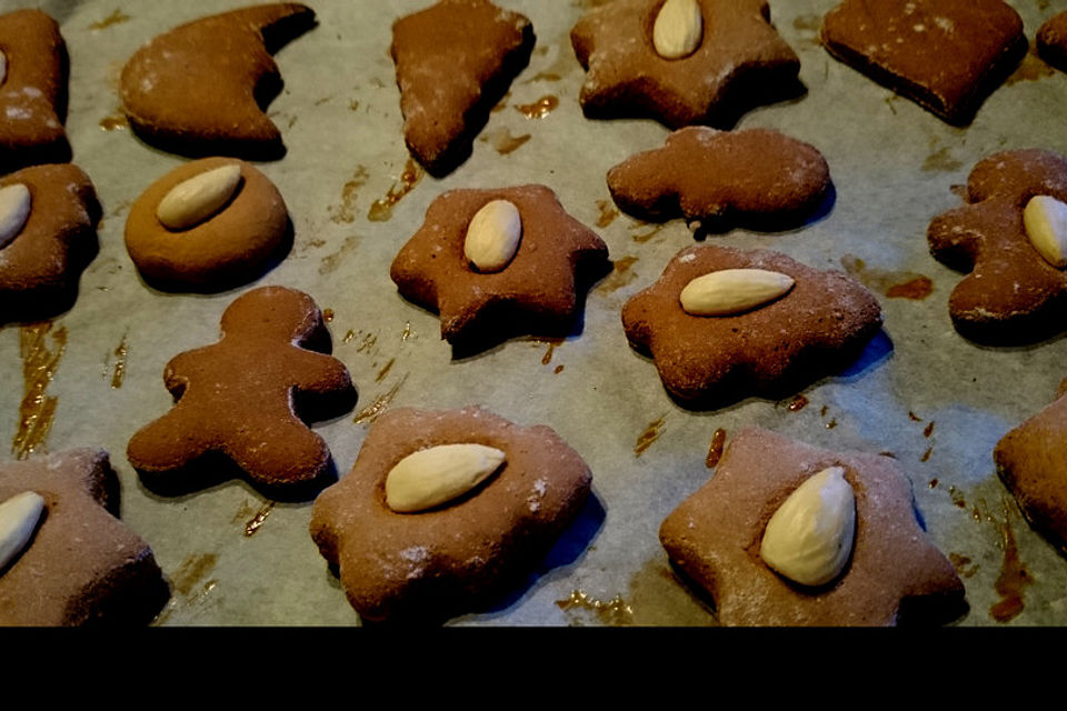 Omas Lebkuchen