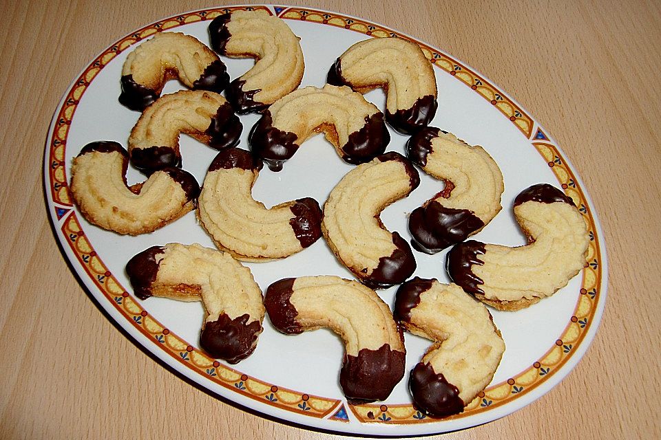 Linzer Kipferl