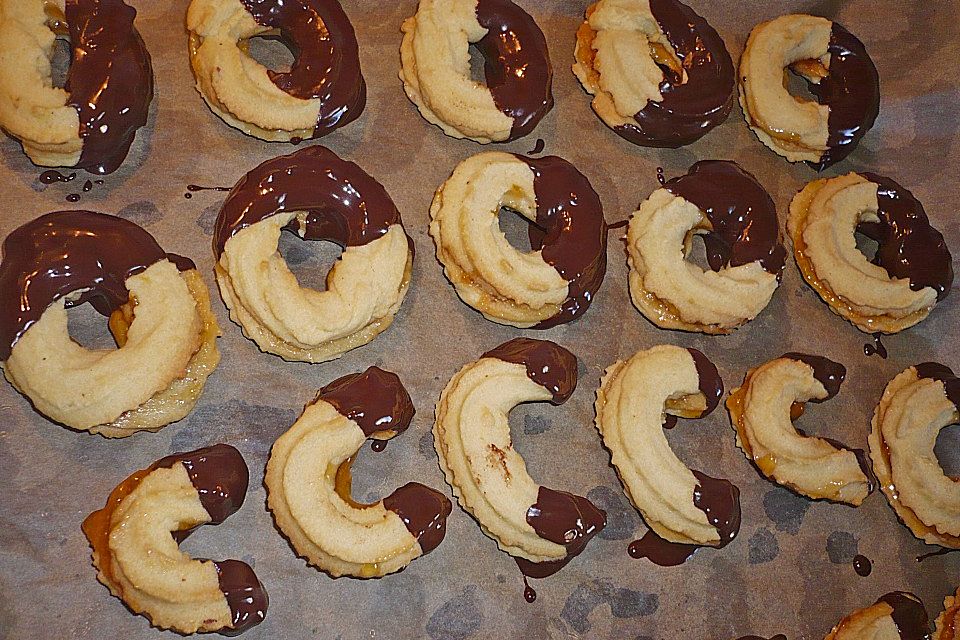 Linzer Kipferl