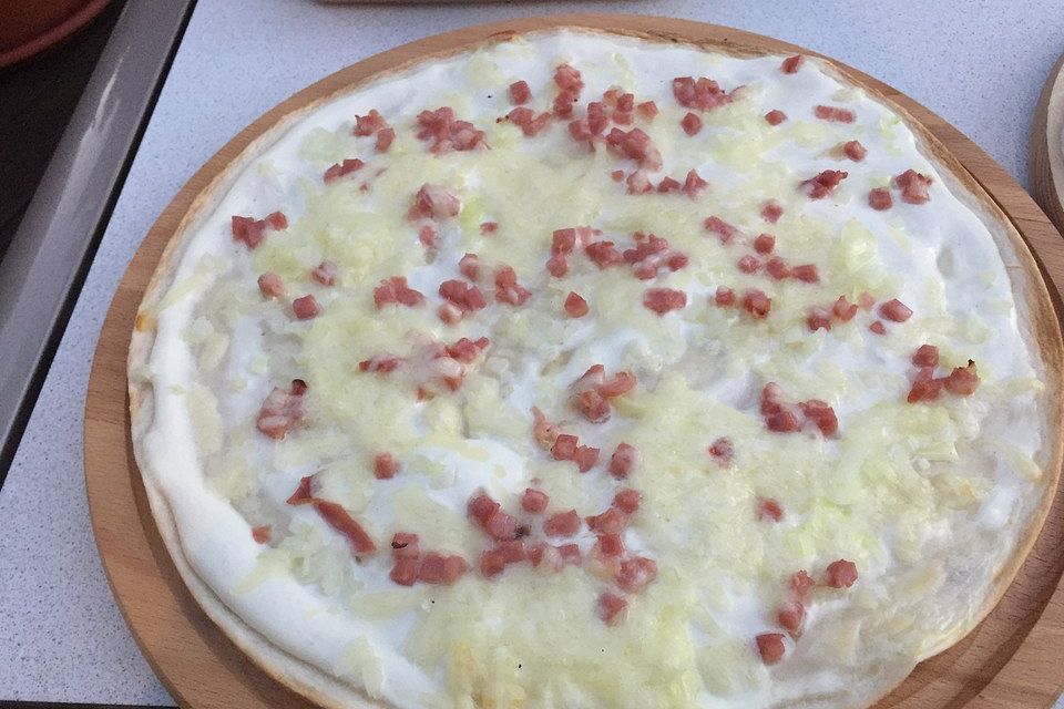 Flammkuchen