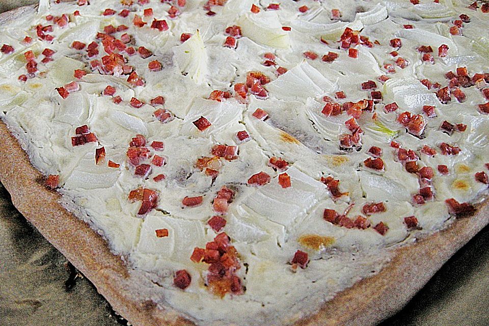 Flammkuchen