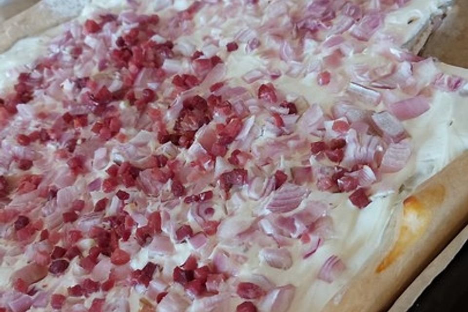 Flammkuchen