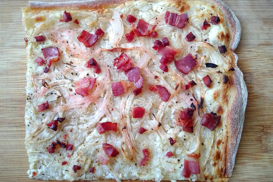 Flammkuchen