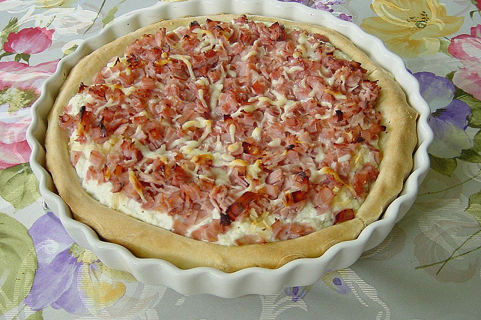 Flammkuchen