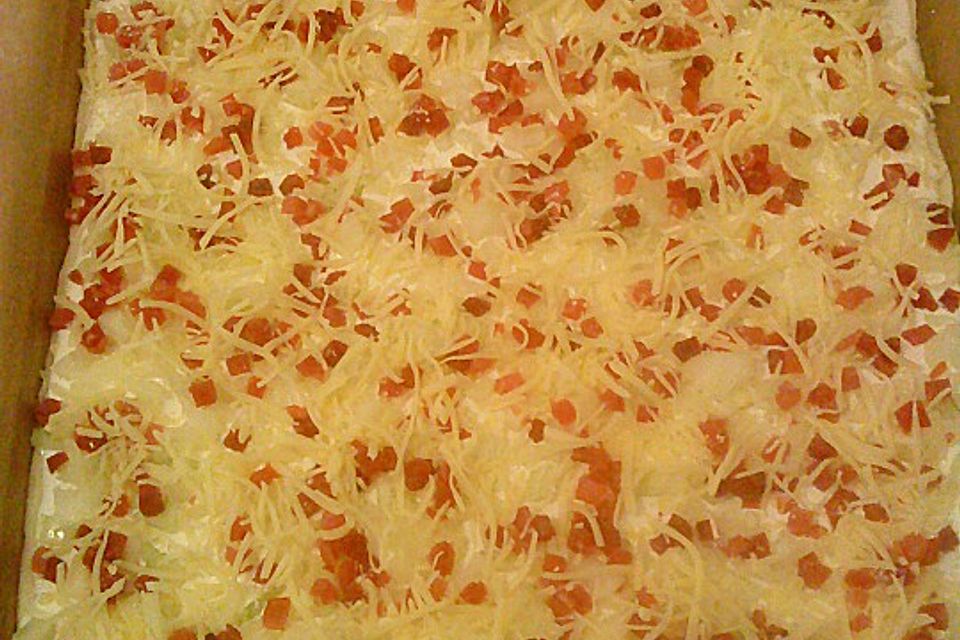 Flammkuchen