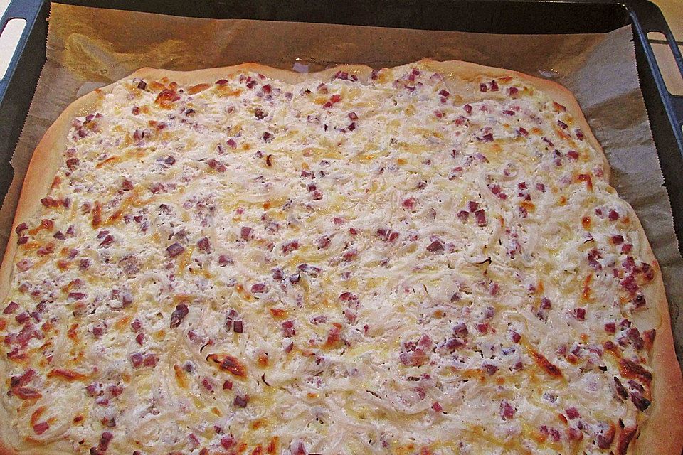 Flammkuchen