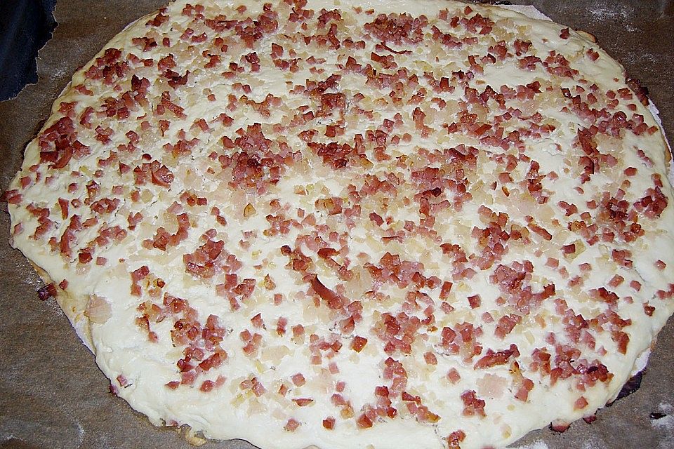 Flammkuchen