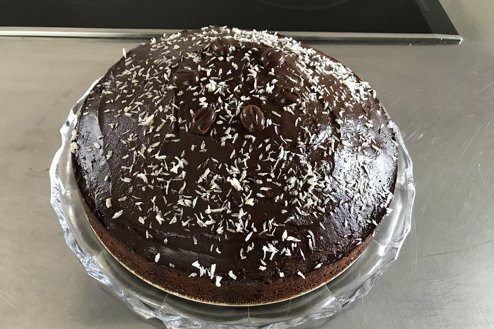 Kroatischer Schokoladenkuchen