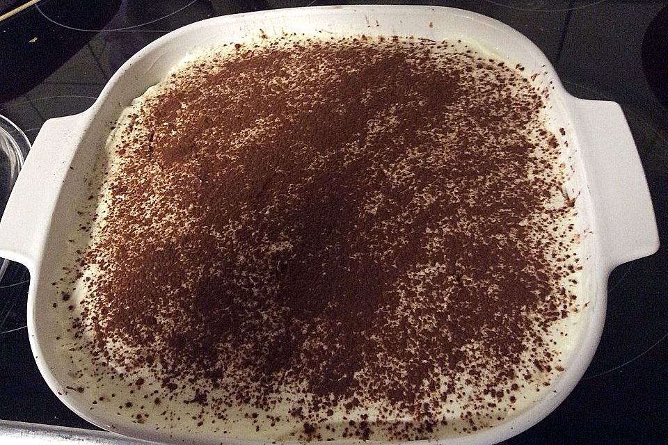 Himbeertiramisu