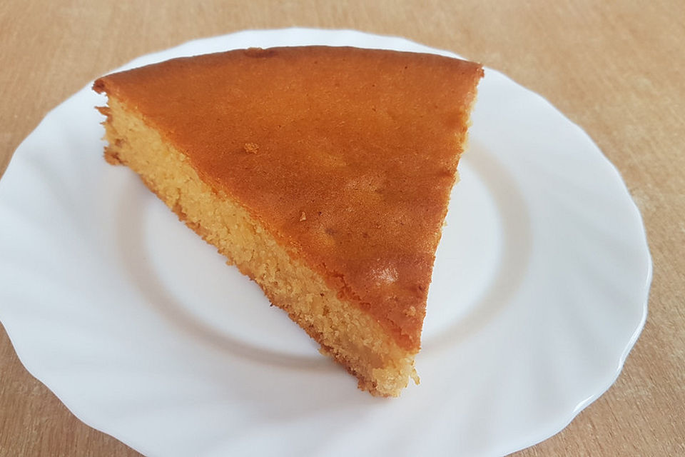 Marzipankuchen