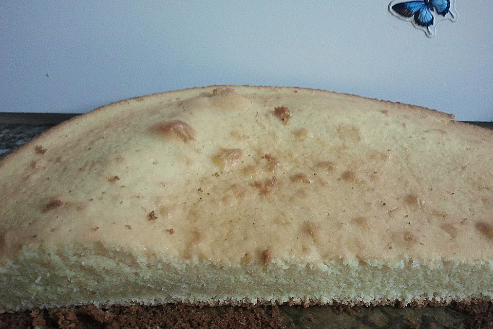 Marzipankuchen