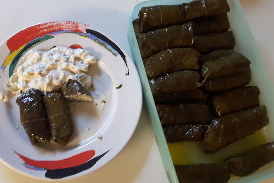 Dolmades