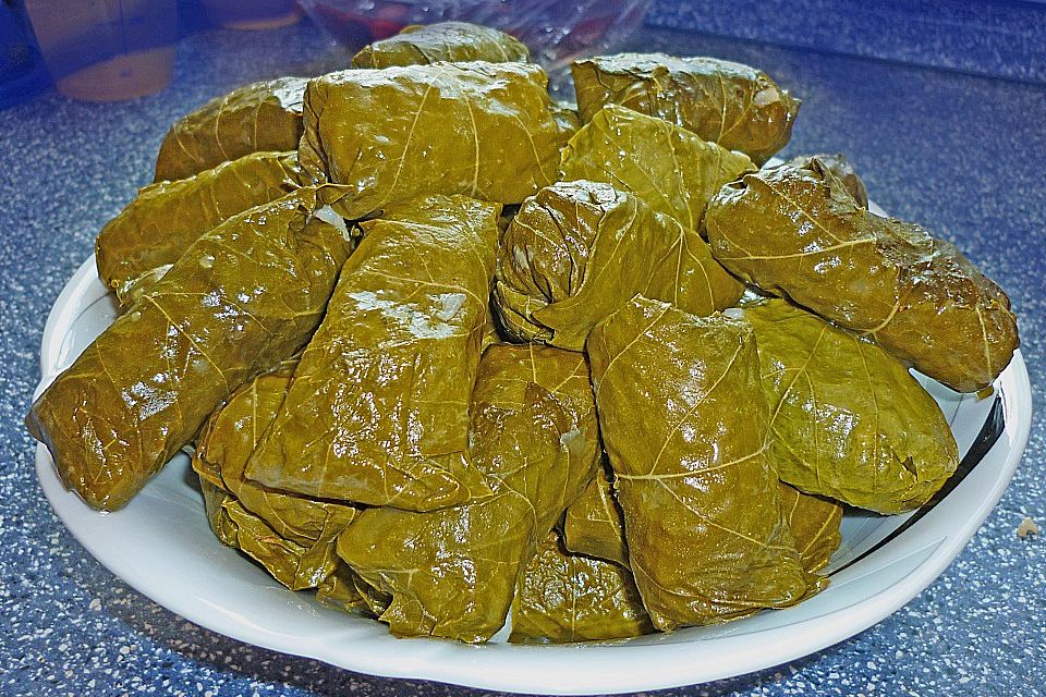 Dolmades