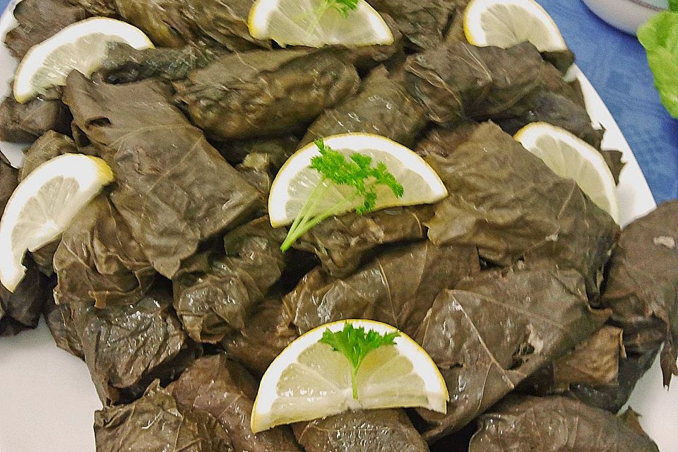 Dolmades