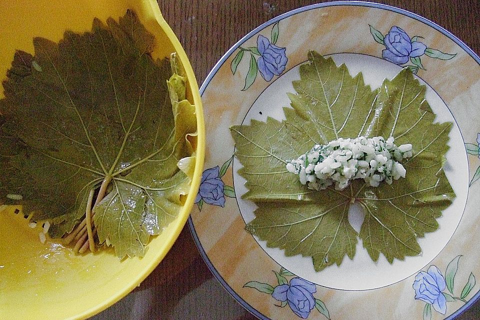 Dolmades