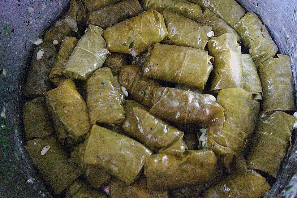 Dolmades