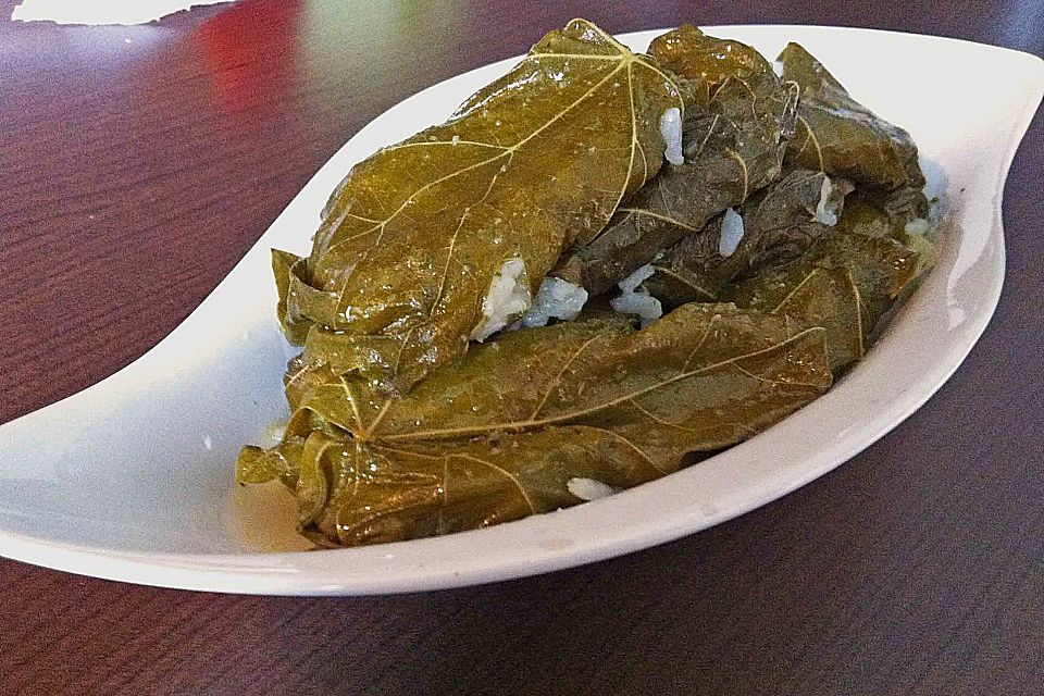 Dolmades