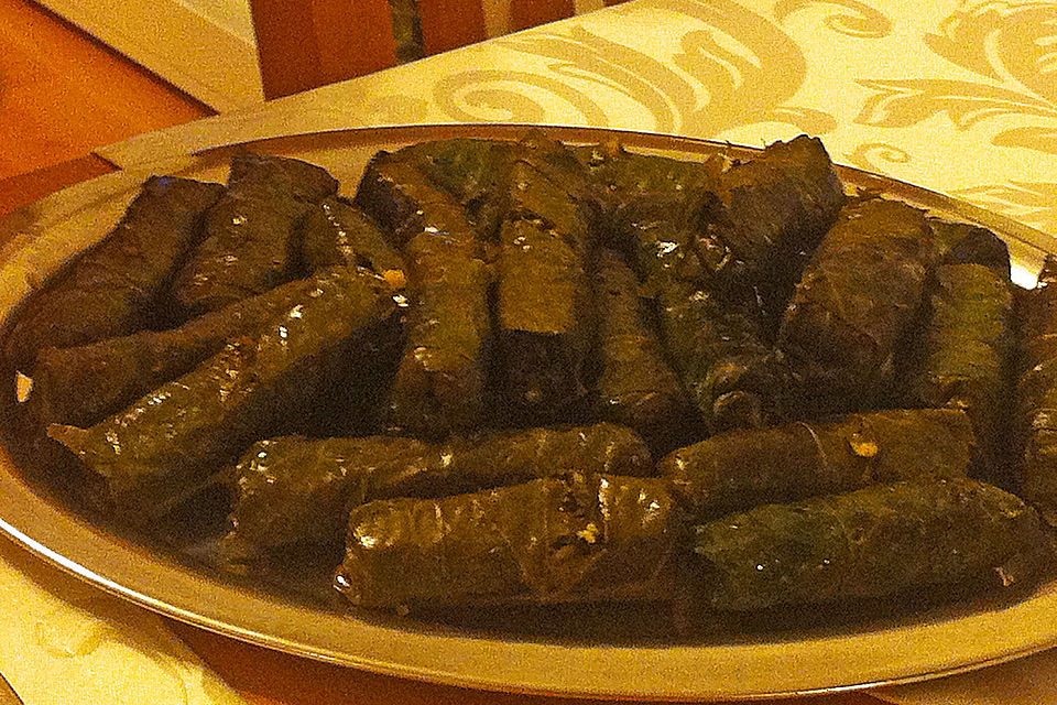 Dolmades