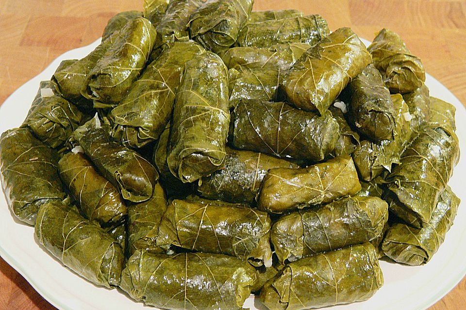 Dolmades