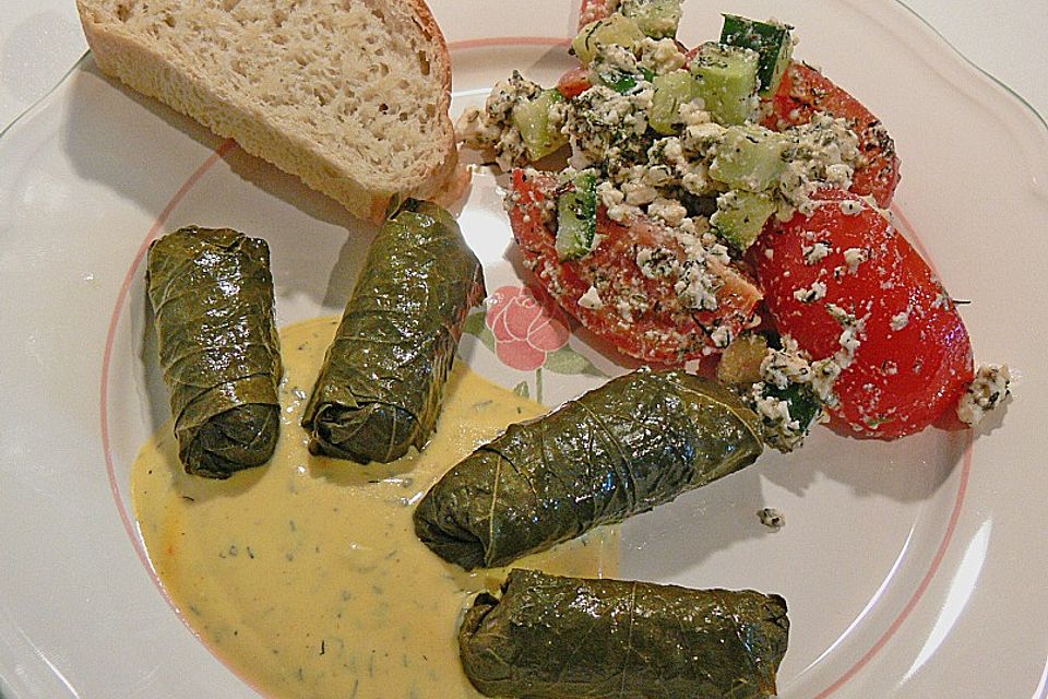 Dolmades