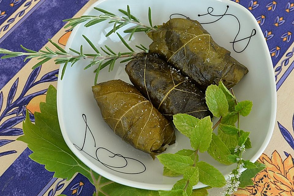 Dolmades