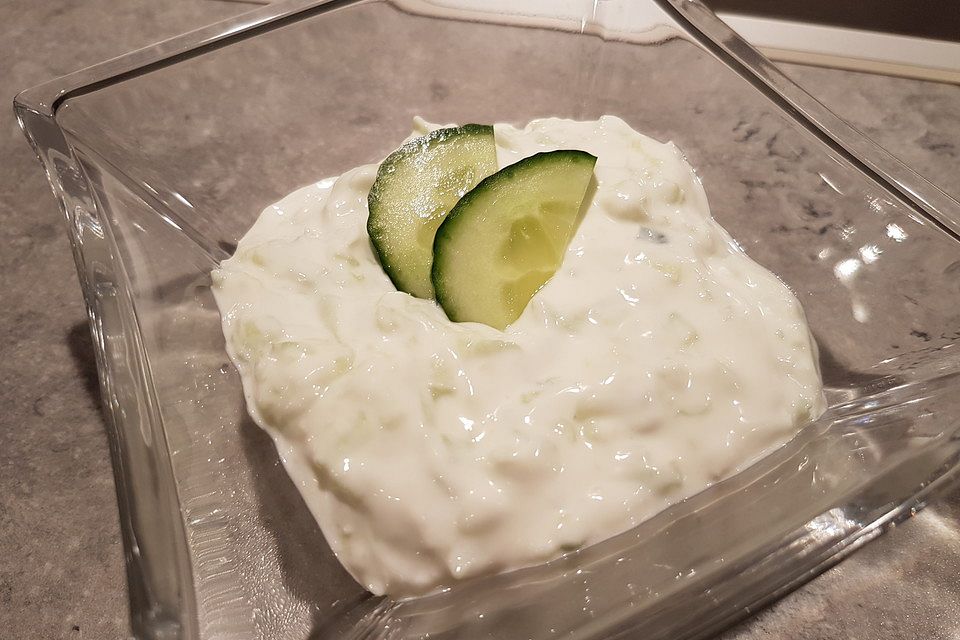 Schafskäse - Dip