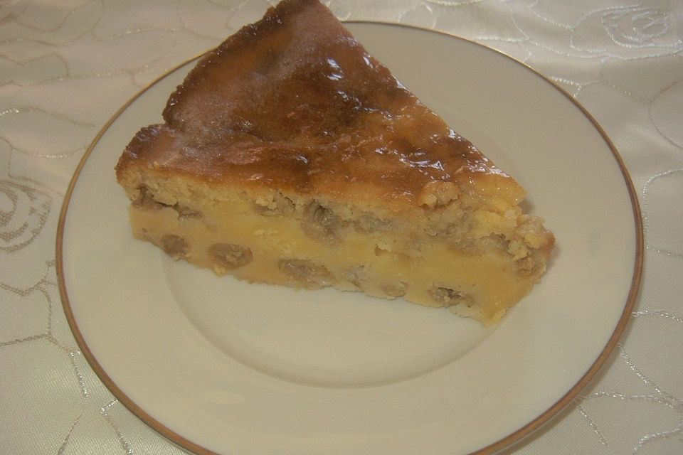 Stachelbeerkuchen