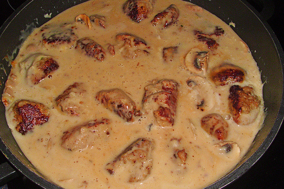 Köttbullar