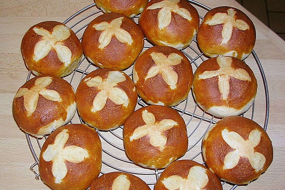 Laugenbrötchen