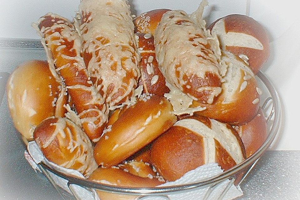 Laugenbrötchen