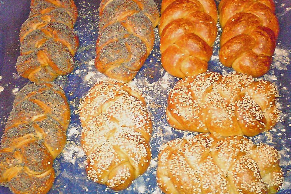 Laugenbrötchen