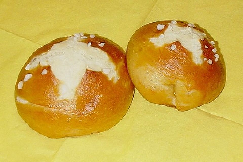 Laugenbrötchen