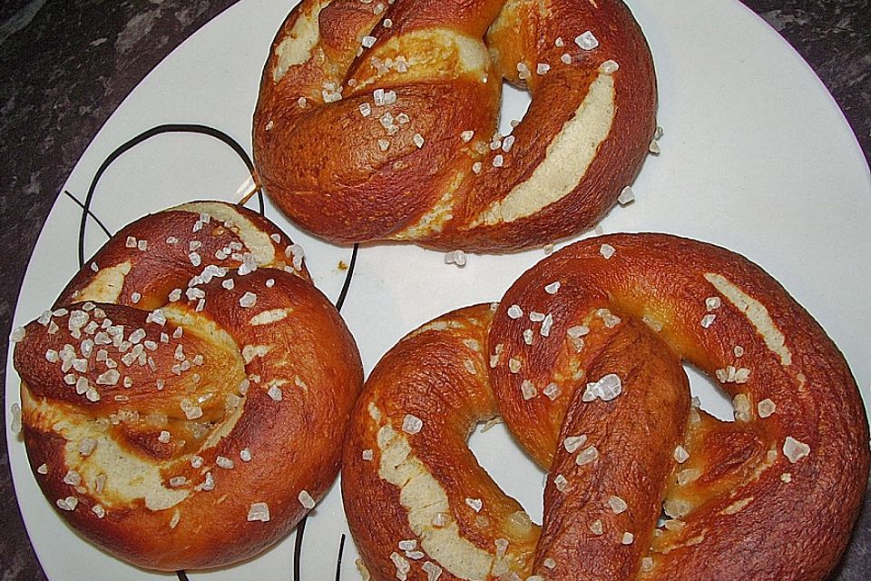 Laugenbrötchen