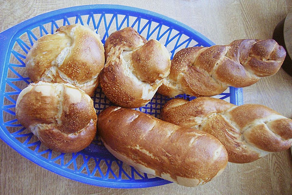 Laugenbrötchen