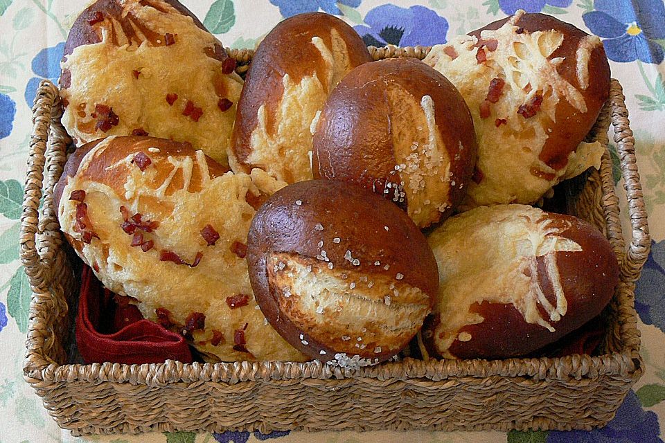 Laugenbrötchen