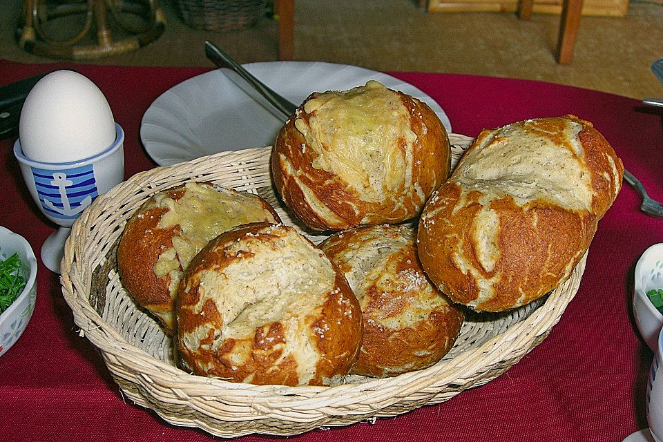 Laugenbrötchen