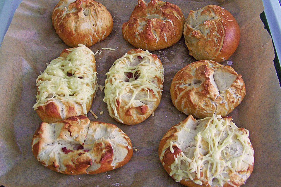 Laugenbrötchen