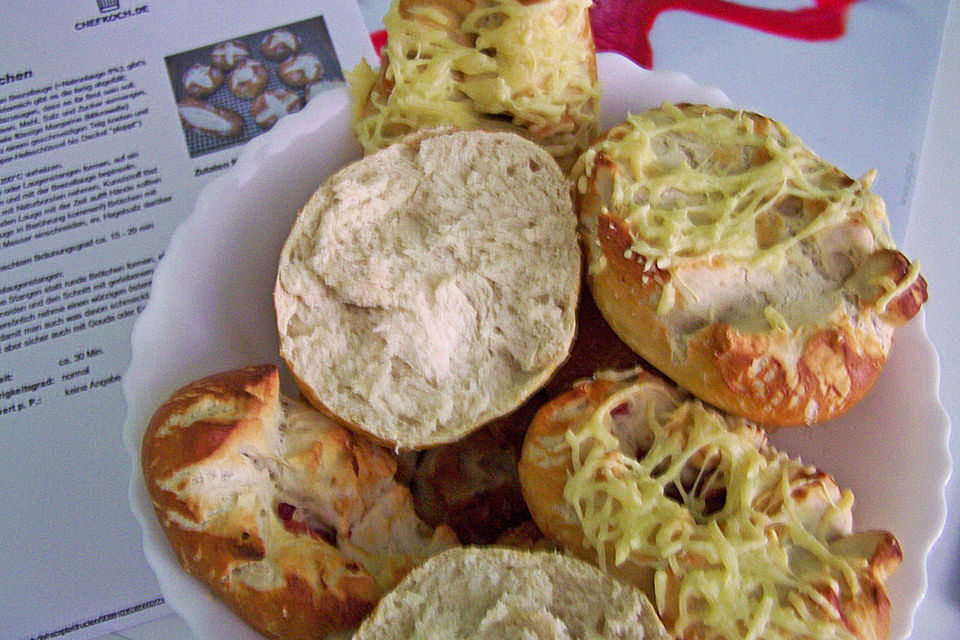 Laugenbrötchen