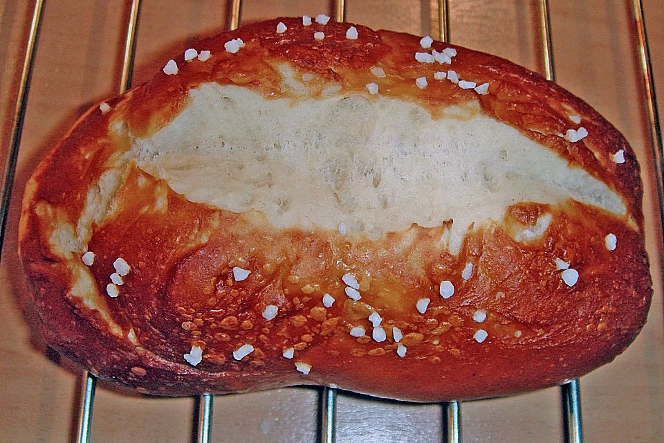 Laugenbrötchen