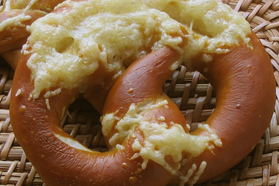 Laugenbrötchen