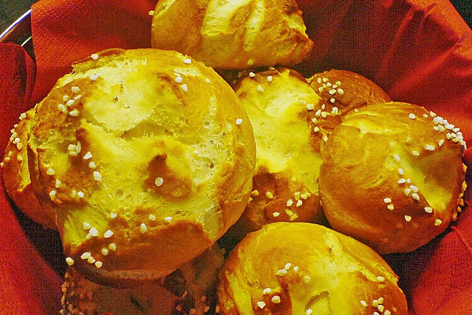 Laugenbrötchen