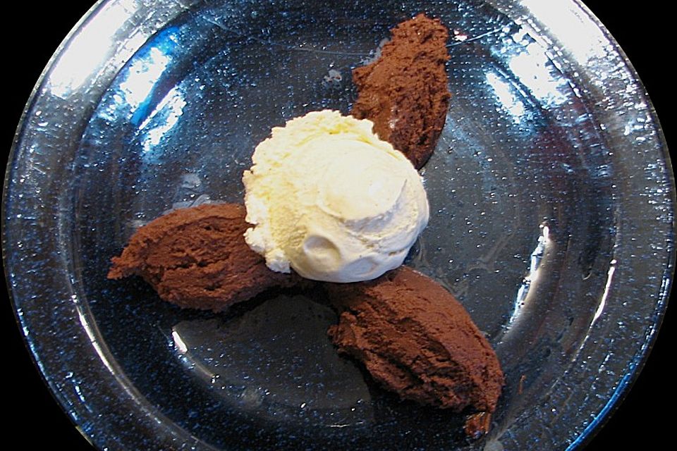 Mousse au chocolat