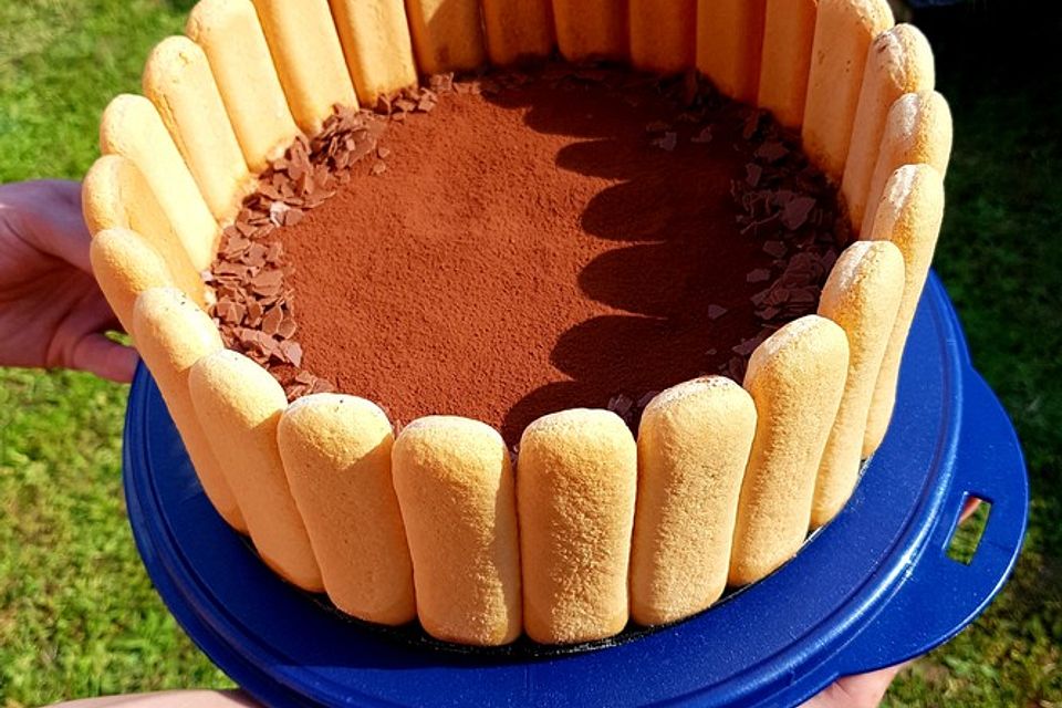 Tiramisutorte