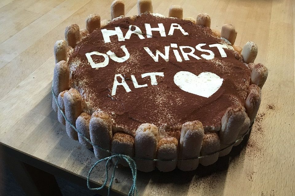 Tiramisutorte