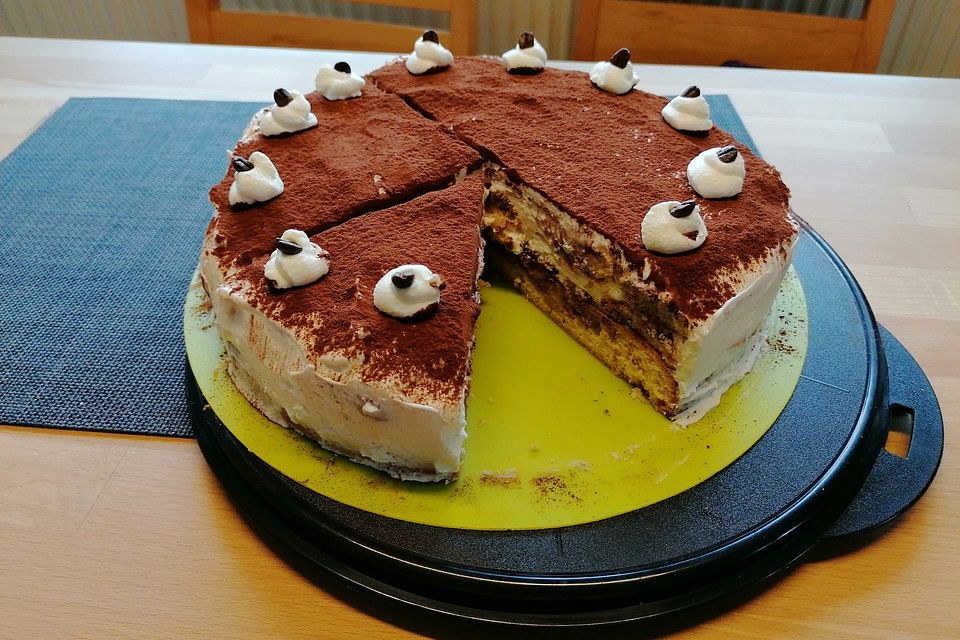 Tiramisutorte