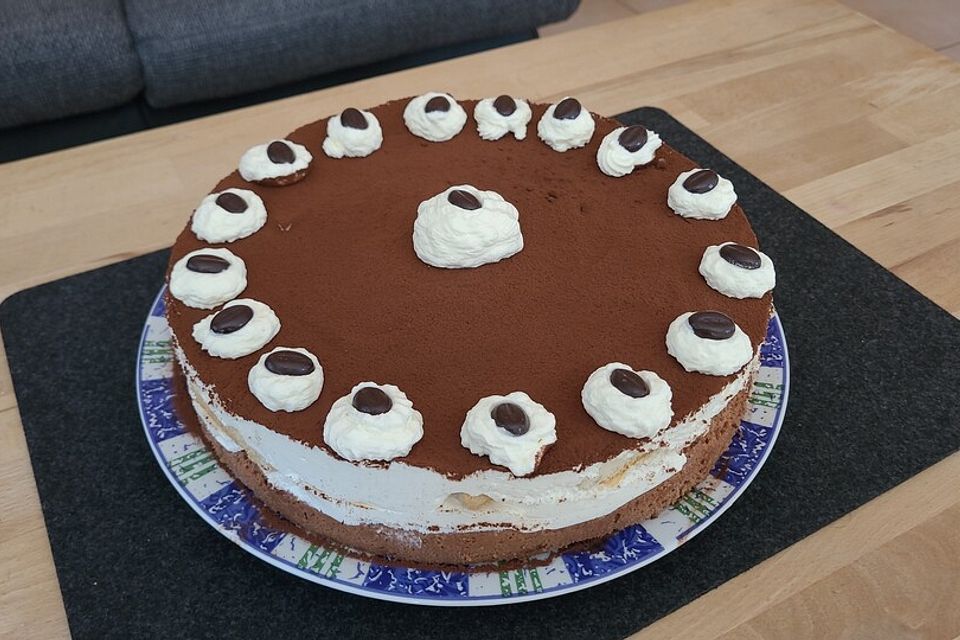 Tiramisutorte