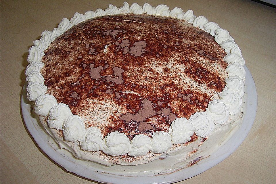 Tiramisutorte