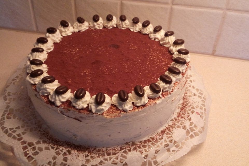 Tiramisutorte