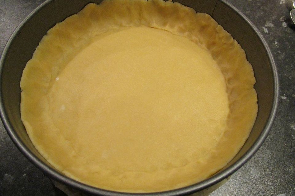 Pâte Brisée